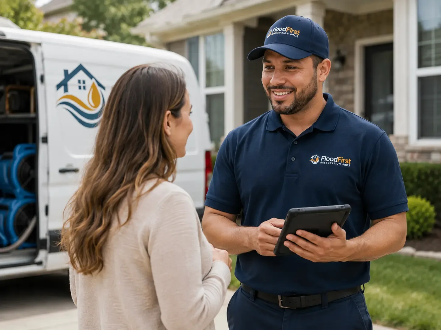 Flood Damage Restoration College Station, TX FAQs